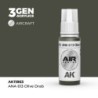 AK - Peinture 3gen : Ana 613 Olive Drab