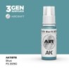 AK - Peinture 3gen : Blue FS 35190
