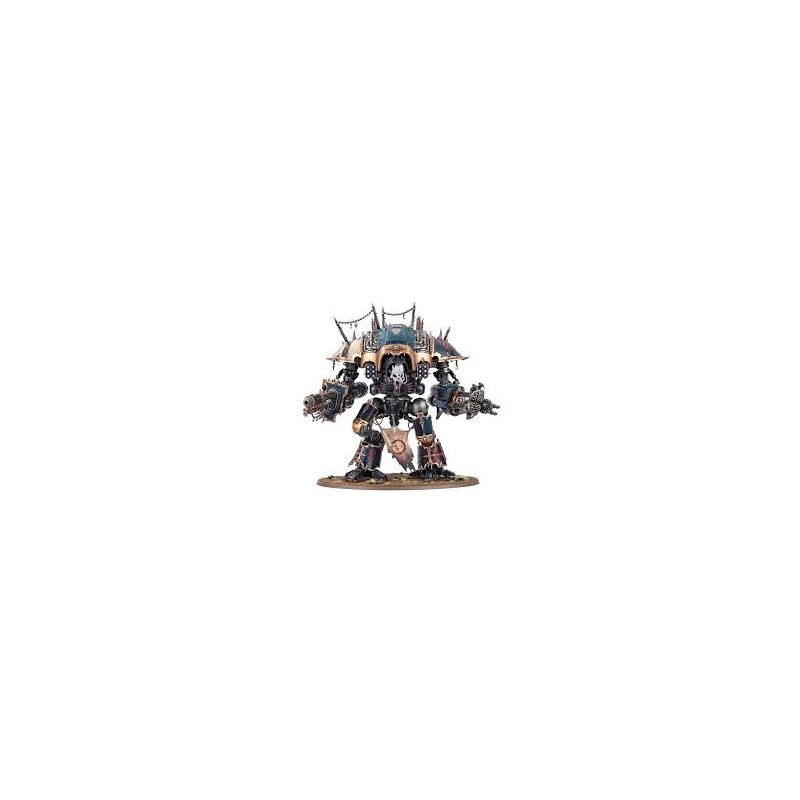 Warhammer 40k - Chaos Knights : Chevalier Ruineur