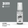 AK - Peinture 3gen : Dark Gull Grey FS 36231