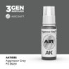 AK - Peinture 3gen : Aggressor Grey FS 36251