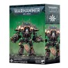 Warhammer 40k - Chaos Knights : Chevalier Ruineur
