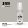 AK - Peinture 3gen : Camouflage Grey FS 36622