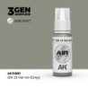 AK - Peinture 3gen : IJN J3 Hai - iro (Grey)