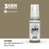 AK - Peinture 3gen : IJA 30 Karekusa iro (Dry Grass)