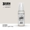 AK - Peinture 3gen : AE - 9/Aii Light Grey