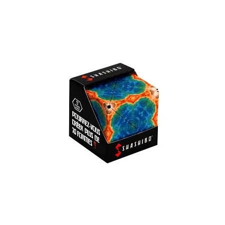 Shashibo - Terre