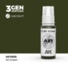 AK - Peinture 3gen : Aii Green