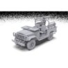  AK - Kit de modélisme : FJ43 Pickup with Spg - 9. Recoilless Gun