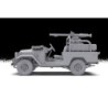  AK - Kit de modélisme : FJ43 Pickup with Spg - 9. Recoilless Gun
