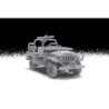  AK - Kit de modélisme : FJ43 Pickup with Spg - 9. Recoilless Gun