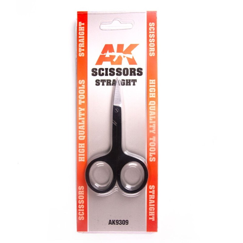 AK - Outil : Scissors Straight. (Special Photoetched)