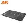  AK - Outil : Double Side Cutting Mat (A5)