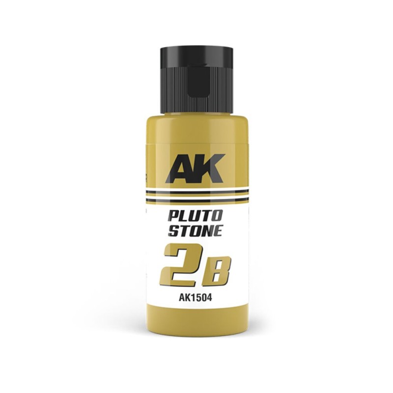 AK - Dual Exo 2B - Pluto Stone