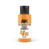 AK - Dual Exo 4A - Pure Orange