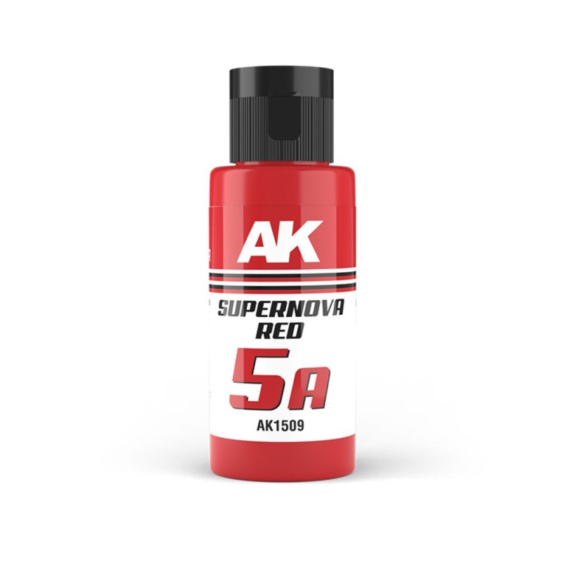 AK - Dual Exo 5A - Supernova Red