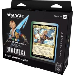 Magic Deck préconstruit Commander Final Fantasy : Transe de renaissance (Terra)