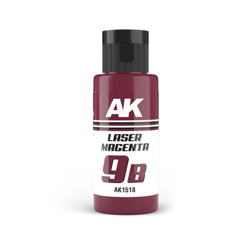 AK - Dual Exo 9B - Laser Magenta