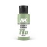 AK - Dual Exo 11A - Ghost Green