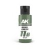 AK - Dual Exo 11B - Rebel Green