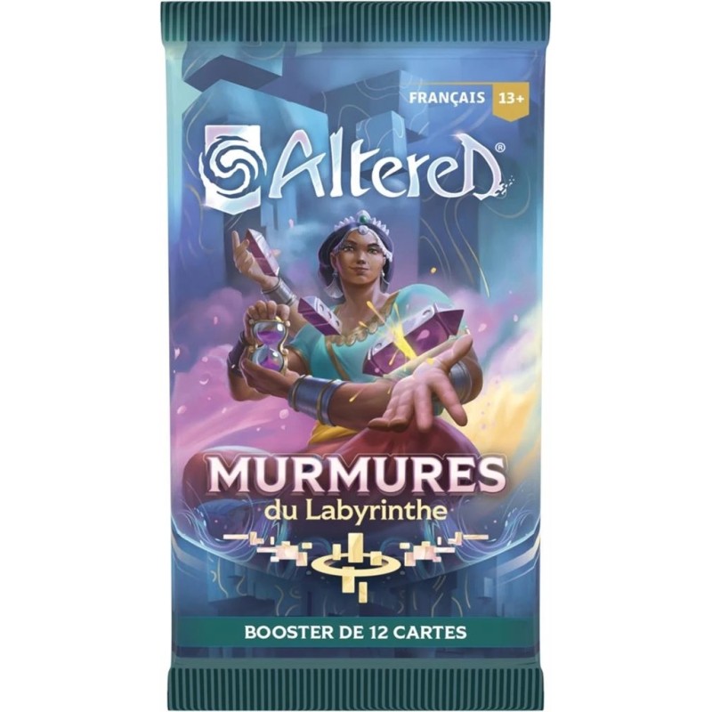 Altered Booster Set 3 Murmures du Labyrinthe