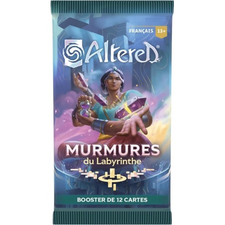 Altered Booster Set 3 Murmures du Labyrinthe