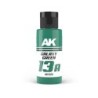 AK - Dual Exo 13A - Galaxy Green