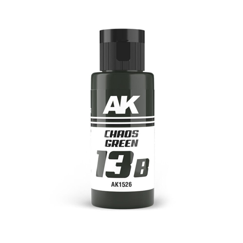 AK - Dual Exo 13B - Chaos Green