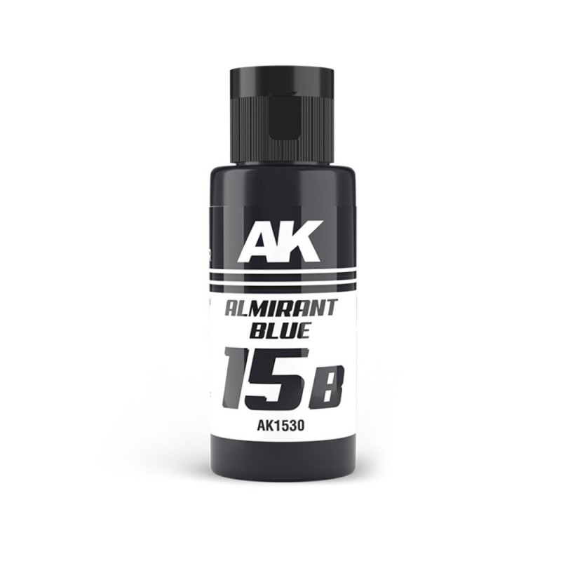 AK - Dual Exo 15B - Almirant Blue