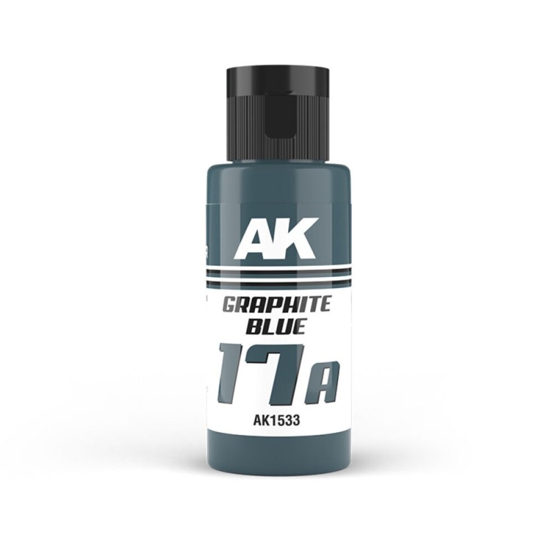 AK - Dual Exo 17A - Graphite Blue