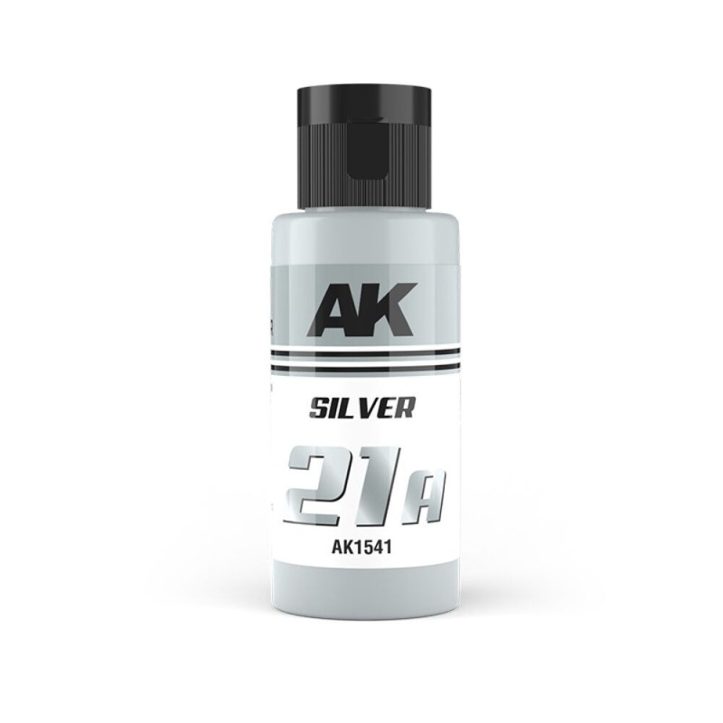 AK - Dual Exo 21A - Silver