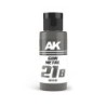 AK - Dual Exo 21B - Gun Metal