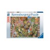 Puzzle Jardin des signes solaires 3000p.