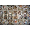 Puzzle Chapelle Sixtine 5000p.