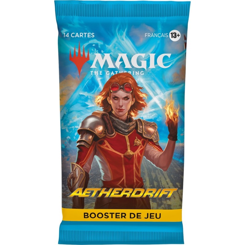 Magic - Booster de Jeu Aetherdrift - Français