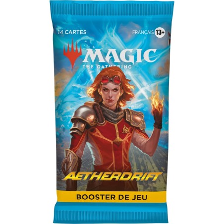 Magic - Booster de Jeu Aetherdrift - Français