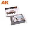  AK - Kit de modélisme : Sd.Kfz.234/2 Puma