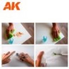  AK - Nettoyant : Atomizer Cleaner For Acrylic - 125 ml