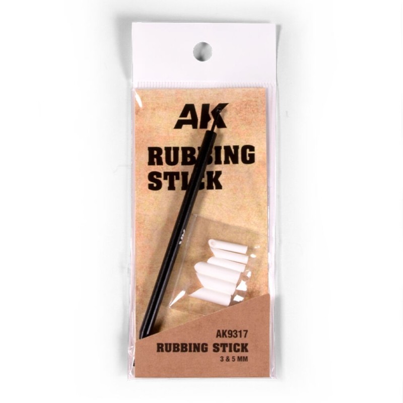 AK - Rubbing Stick
