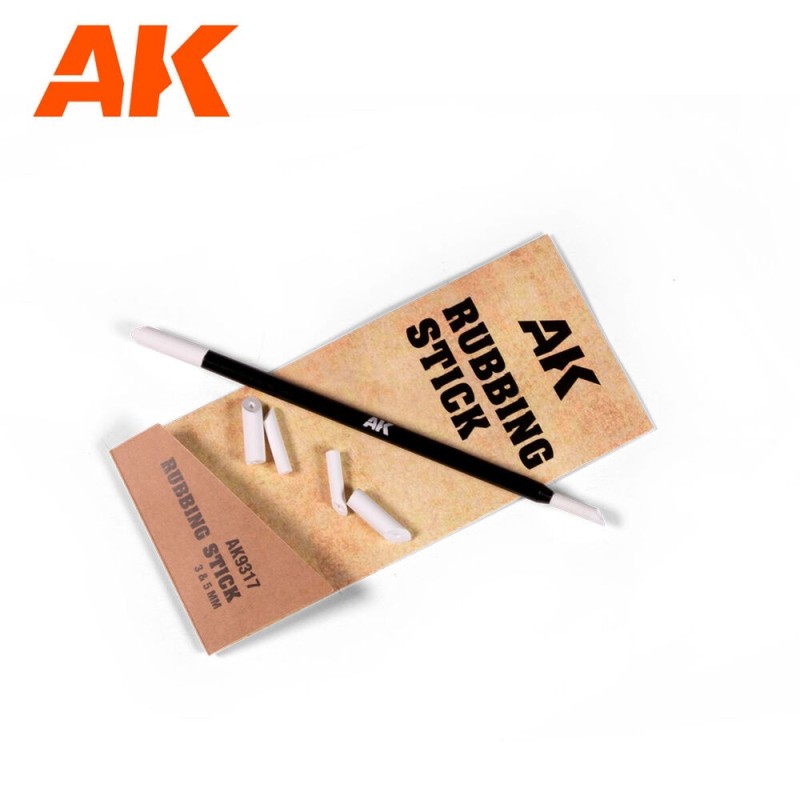  AK - Rubbing Stick