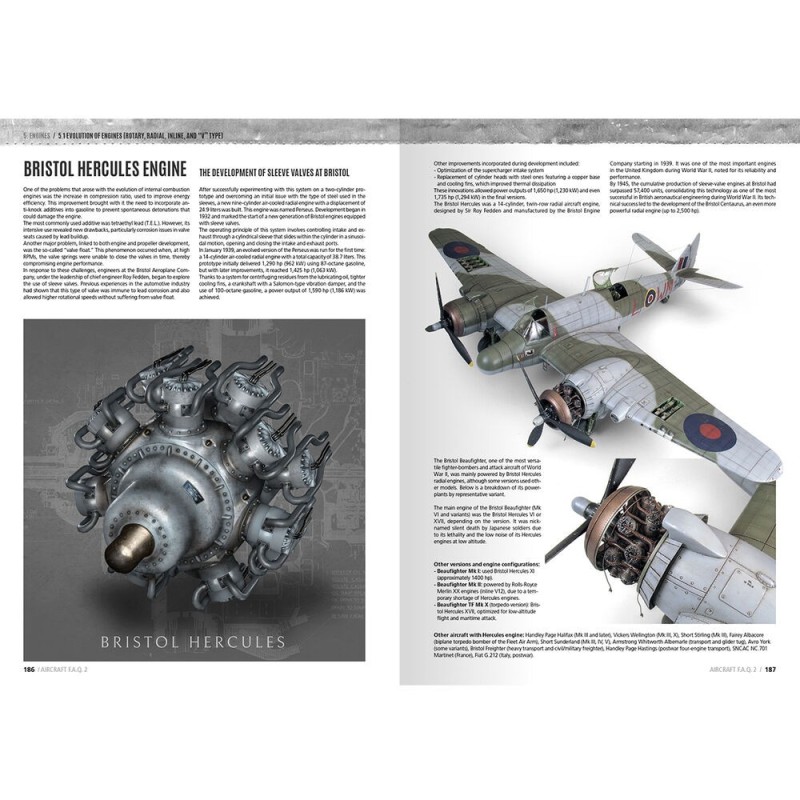  AK - Livre : FAQ 2 Aircraft Scale Modelling (ES)