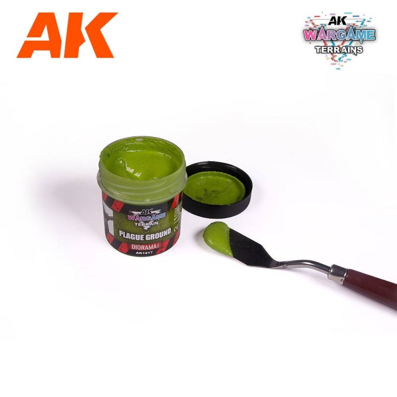  AK - Plague Ground - 100 ml