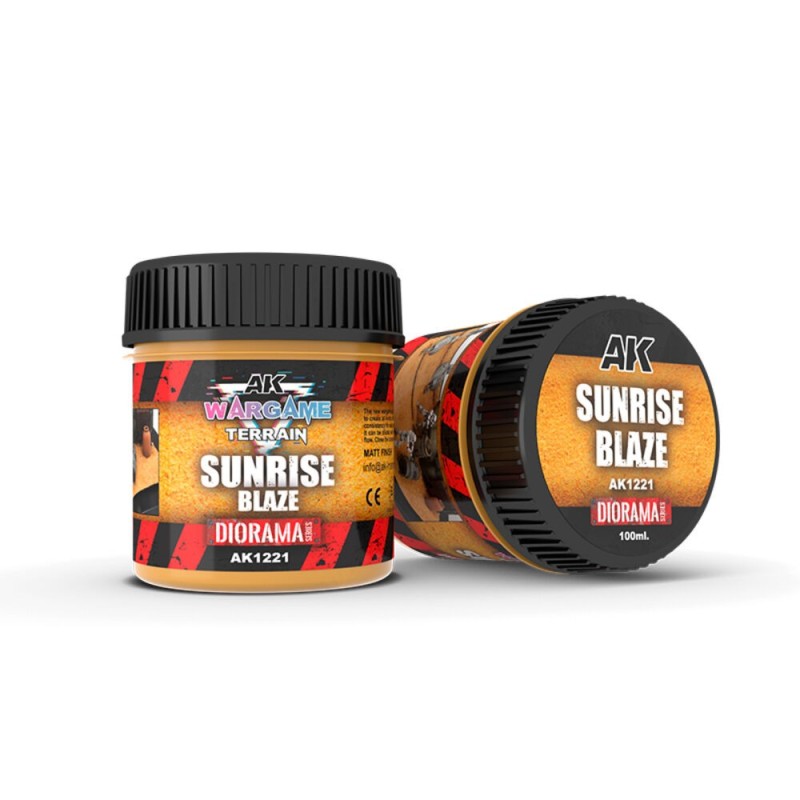 AK - Sunrise Blaze - 100 ml