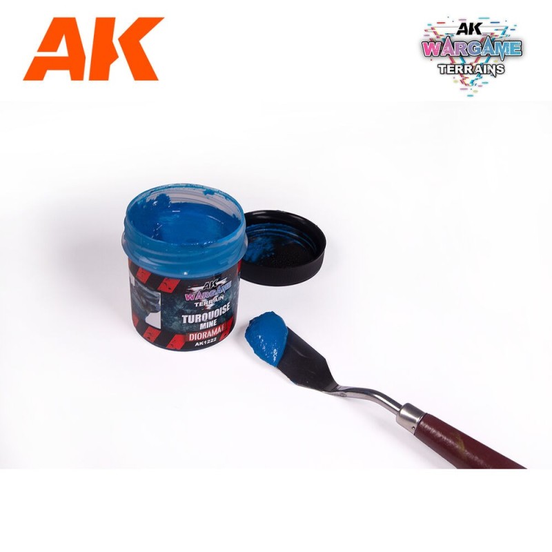  AK - Turquoise Mine - 100 ml