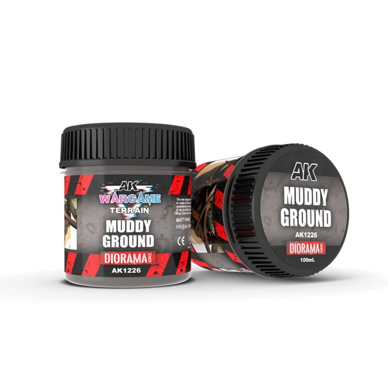 AK - Muddy Ground - 100 ml