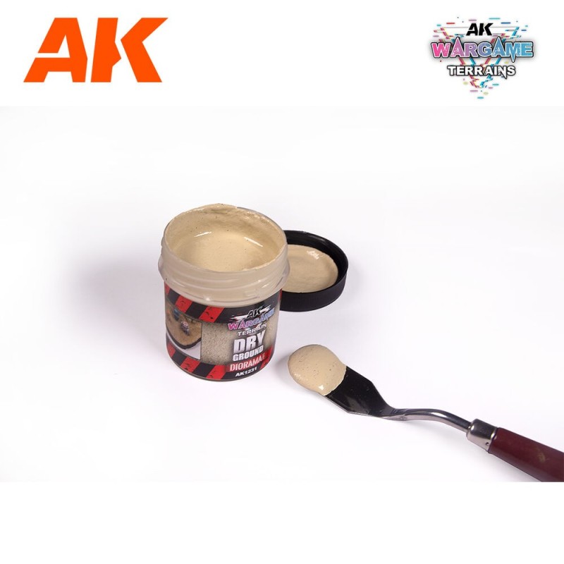  AK - Dry Ground - 100 ml