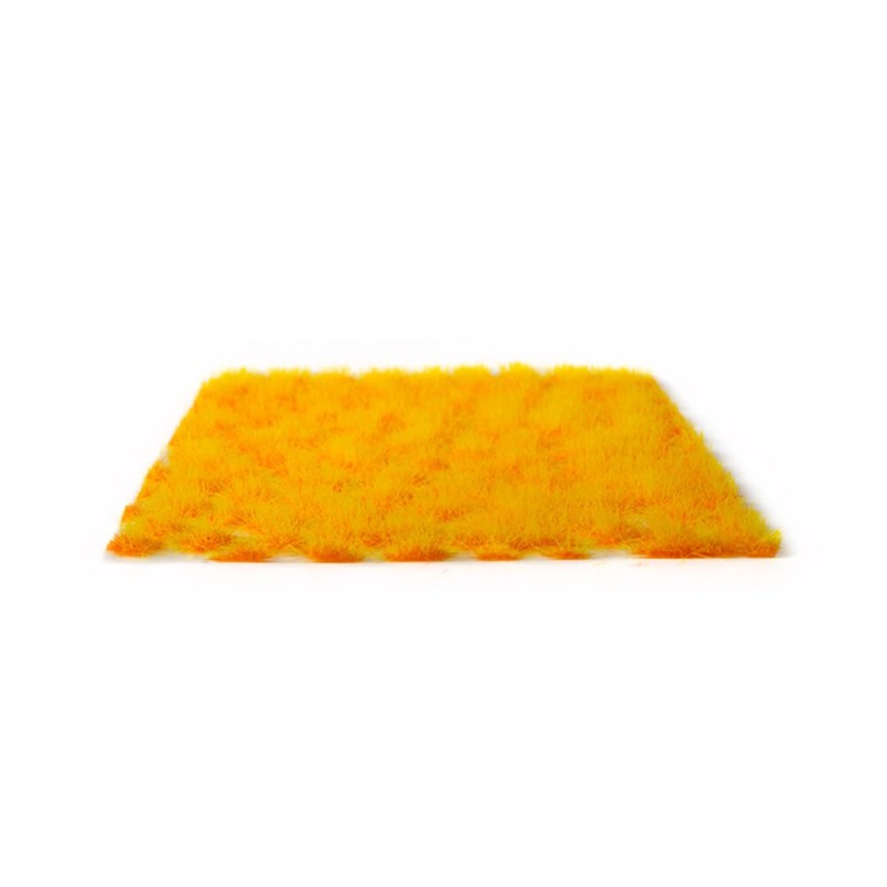  AK - Décor végétal : Orange Wargame Tufts