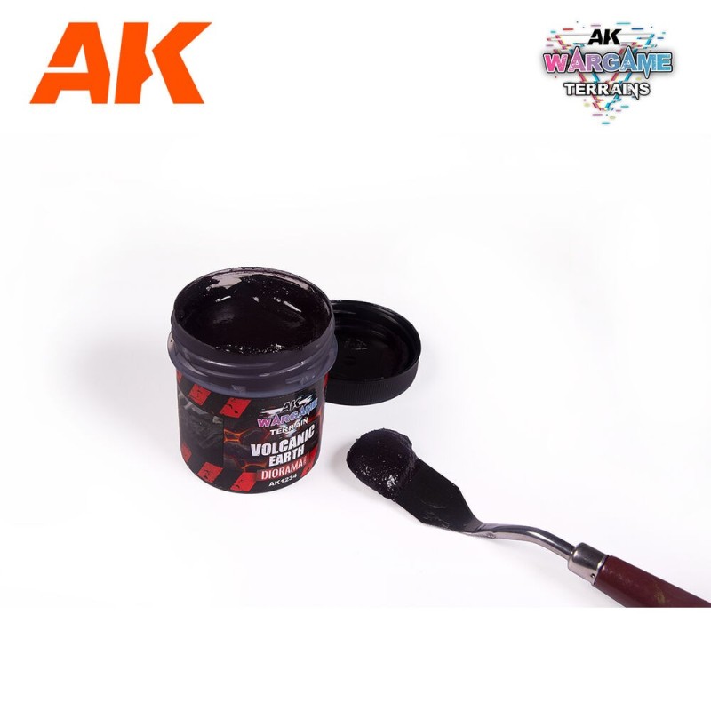  AK - Volcanic Earth - 100 ml