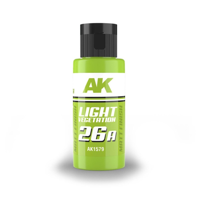 AK - Dual Exo 26A - Light Vegetation