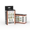 AK - Defensive Walls Wargame (Resin 30 - 35 mm)